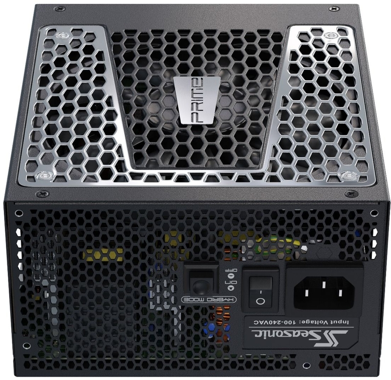 Picture of Picture of Fuente Modular Seasonic PRIME TX 1000W 80+ Titanium