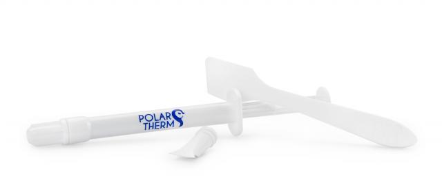 polartherm - Polartherm X-8 compuesto disipador de calor Pasta térmica 2 g
