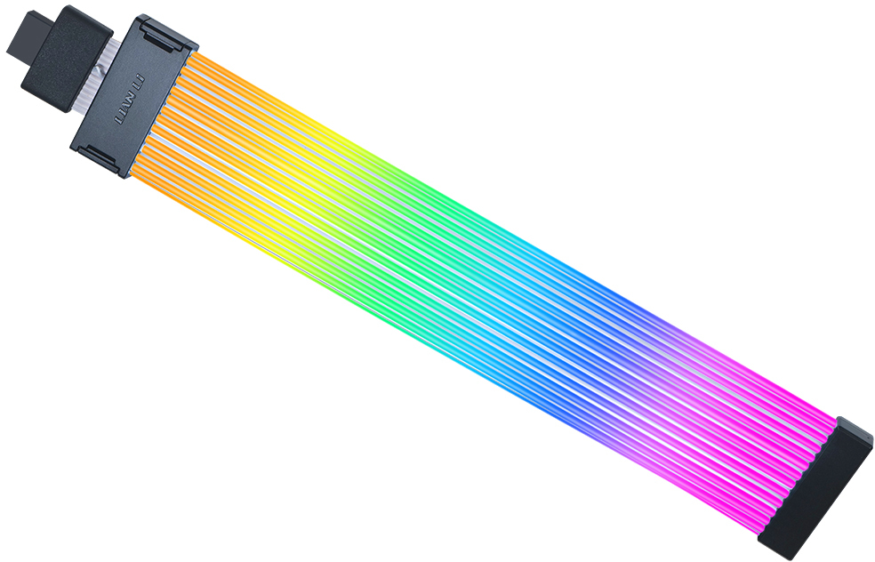 Picture of Picture of Cable Lian Li Strimer Wireless 16-Pin (12VHPWR) - 12 LED