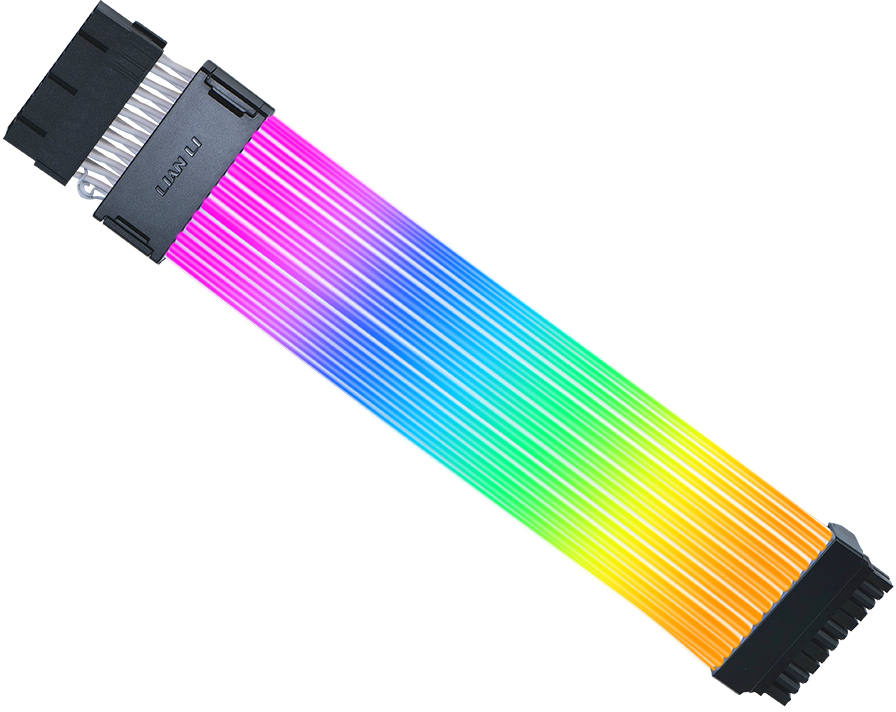 Picture of Picture of Cable Lian Li Strimer Wireless 24-Pin + Controlador