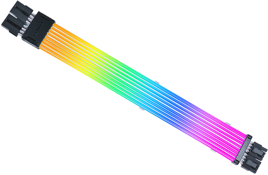 Picture of Picture of Cable Lian Li Strimer Wireless 8-Pin