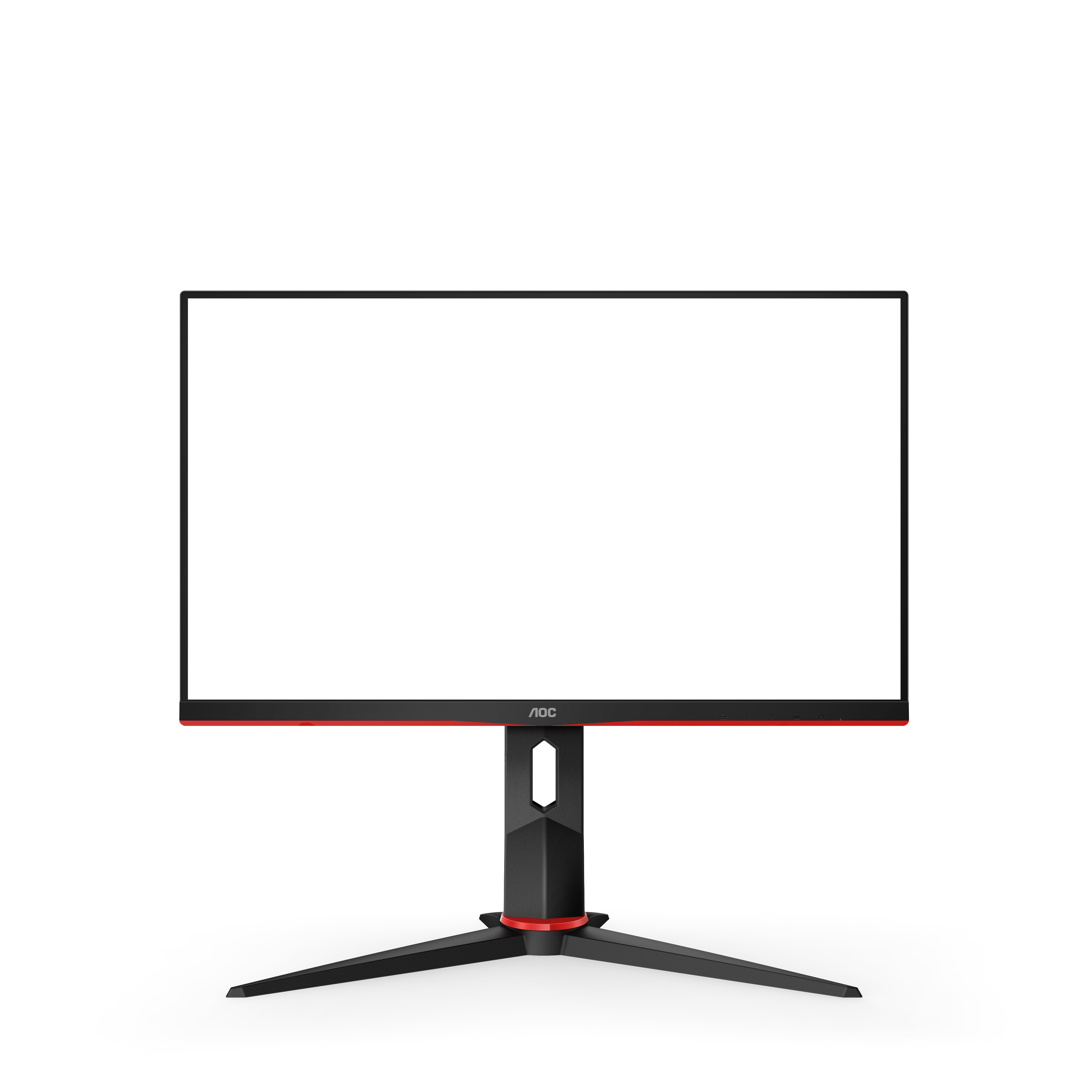 Picture of Picture of Monitor AOC Gaming 23.8" Q24G2A IPS QHD 165Hz 1ms FreeSync Premium / G-SYNC Compatible