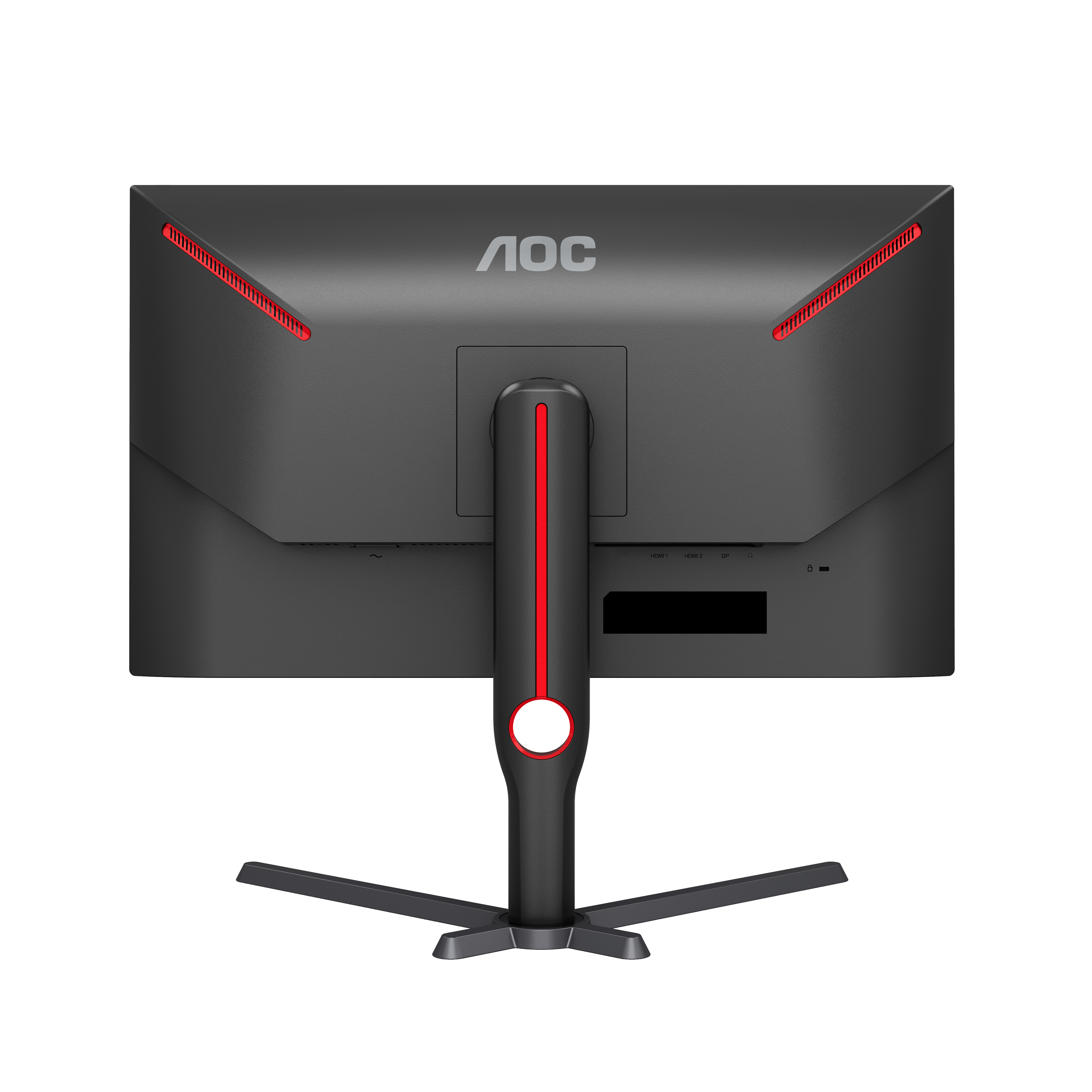 AOC - Monitor AOC Gaming 27" Q27G3XMN Mini-LED QHD 180Hz 1ms HDR100