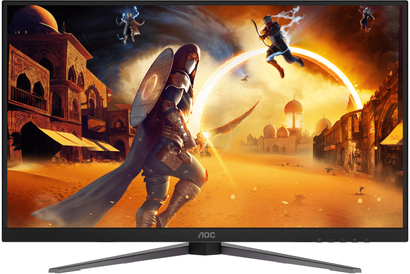 Picture of Picture of Monitor AOC Gaming 27" Q27G4SRU IPS QHD 300Hz 1ms