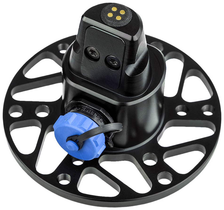 Picture of Picture of Conector Wheelbase Cube Controls QRX - Classic