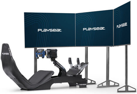 Playseat - Soporte de TV Playseat® Triple Package