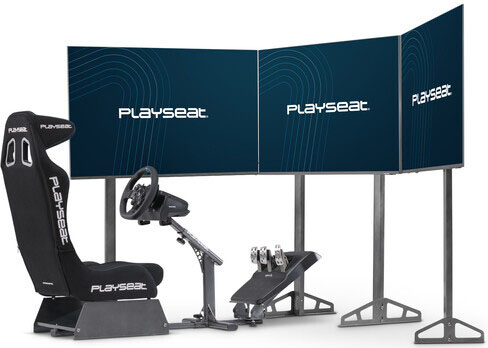 Playseat - Soporte de TV Playseat® Triple Package