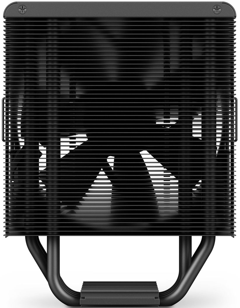 NZXT - Ventilador CPU NZXT TN120 Negro