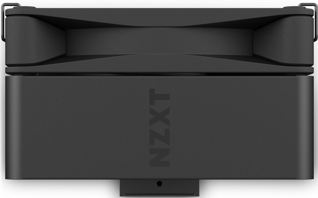 NZXT - Ventilador CPU NZXT TN120 Negro
