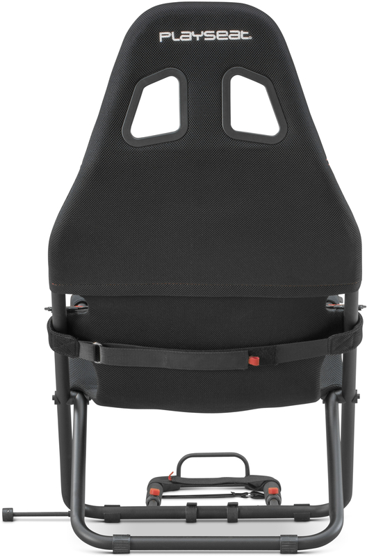 Playseat - Silla Playseat® Challenge Negro ActiFit™