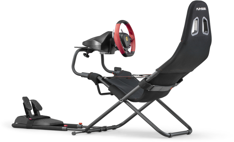 Playseat - Silla Playseat® Challenge Negro ActiFit™