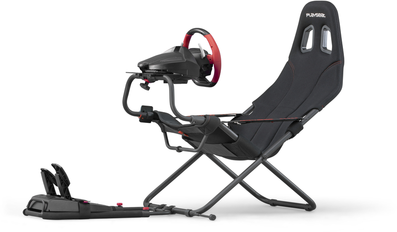 Playseat - Silla Playseat® Challenge Negro ActiFit™