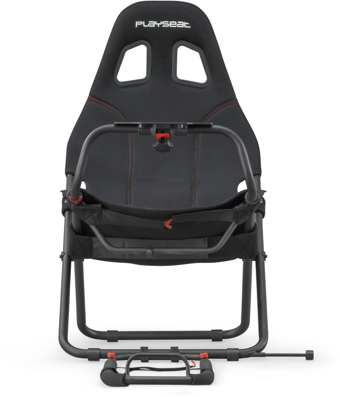 Playseat - Silla Playseat® Challenge Negro ActiFit™