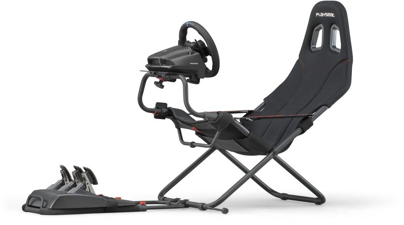 Playseat - Silla Playseat® Challenge Negro ActiFit™