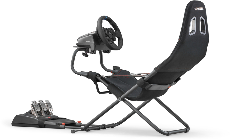 Playseat - Silla Playseat® Challenge Negro ActiFit™