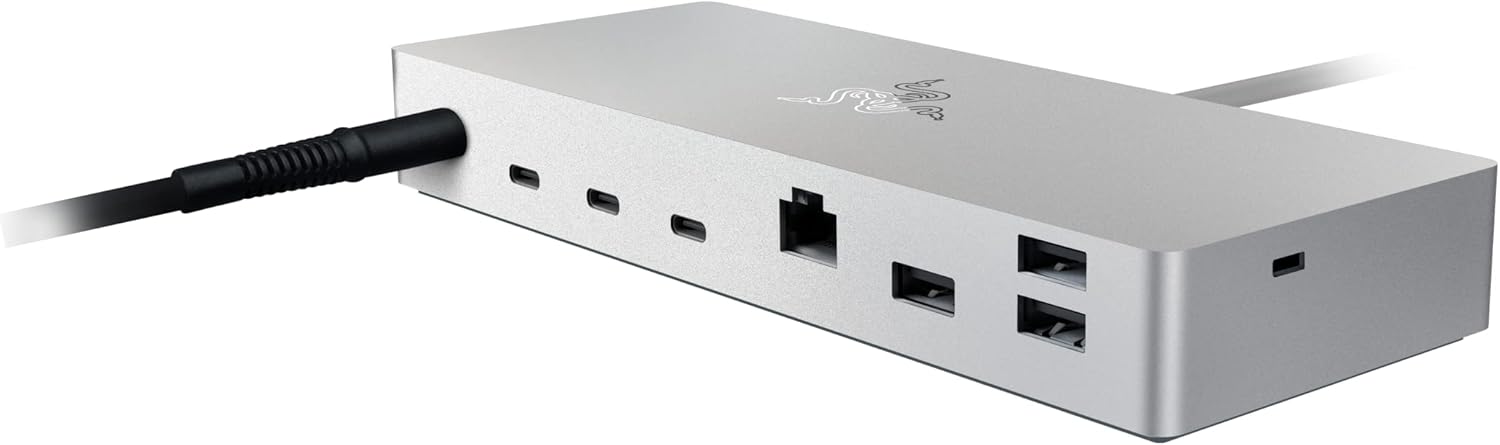 Picture of Picture of Docking Station Razer Thunderbolt 4 Mercury