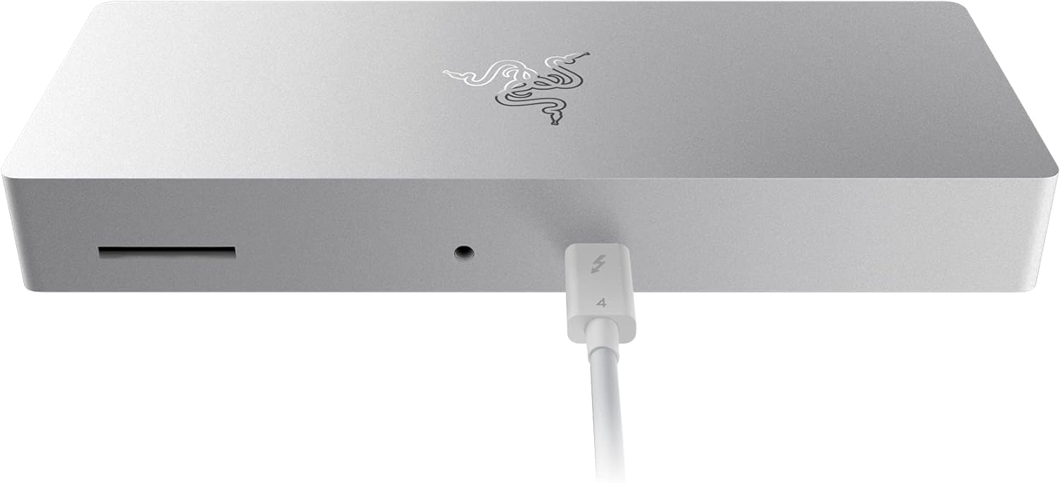 Picture of Picture of Docking Station Razer Thunderbolt 4 Mercury