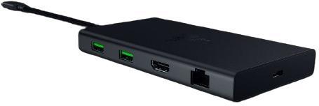 Picture of Picture of Docking Station Razer USB-C Black