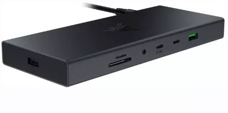 Picture of Picture of Docking Station Razer USB 4 Black