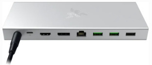 Razer - Docking Station Razer USB 4 Mercury