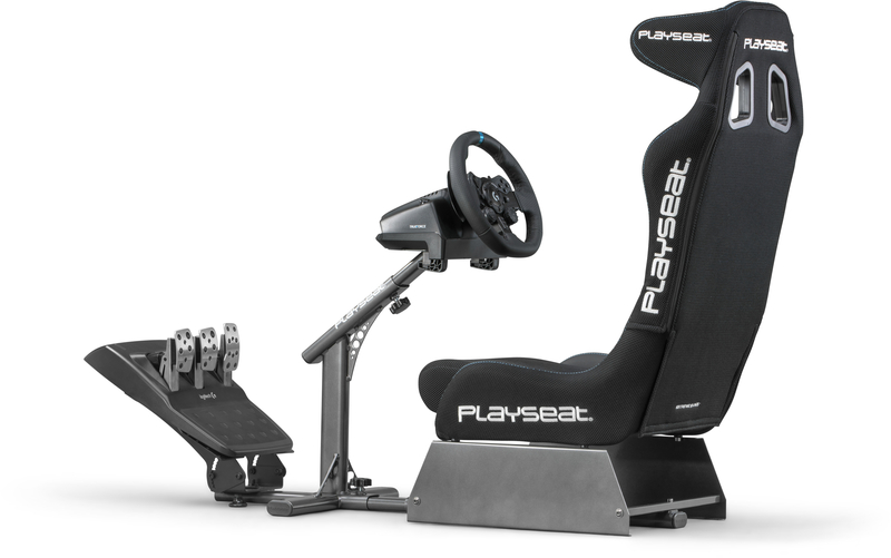 Playseat - Silla Playseat® Evolution PRO Negro ActiFit™