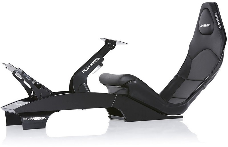Picture of Picture of Silla Playseat® Formula Negro