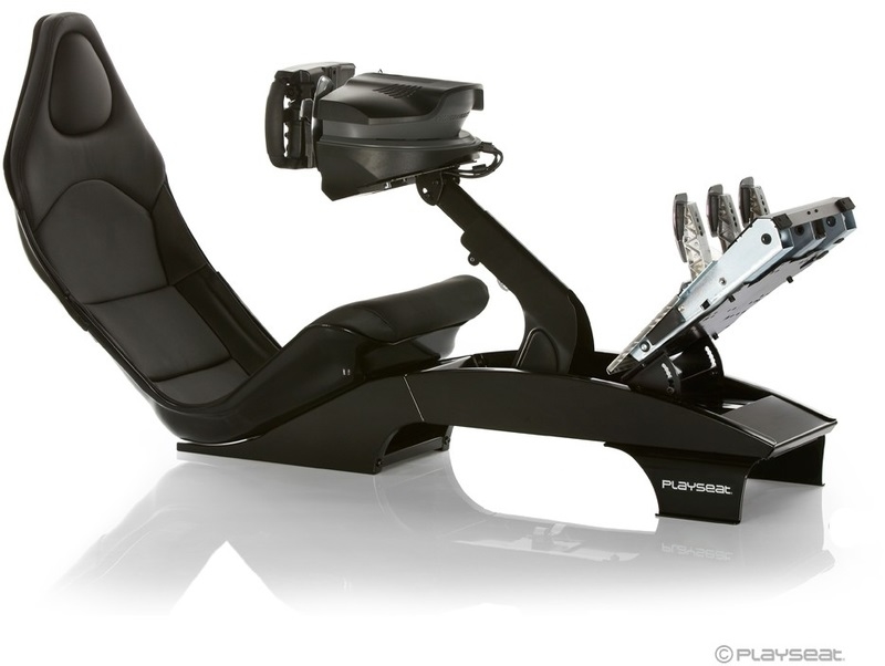 Playseat - Silla Playseat® Formula Negro