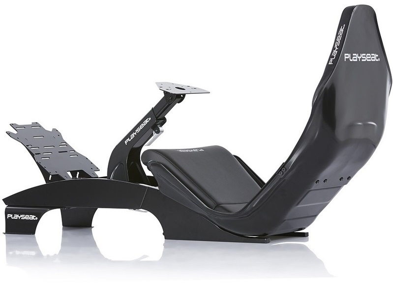 Picture of Picture of Silla Playseat® Formula Negro