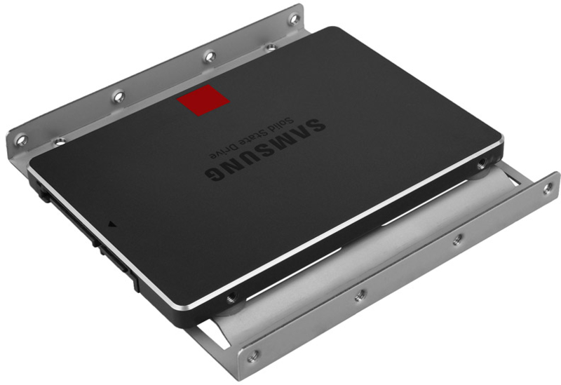 Picture of Picture of Adaptador AXAGON RHD-125S 2.5" HDD para 3.5" Gris