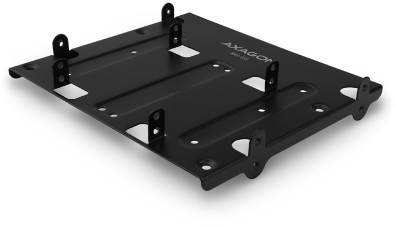 Picture of Picture of Soporte para baia 5.25" AXAGON RHD-435 para 4x 2.5"SSD/HDD /2x 2.5"SSD/HDD + 1x 3.5" HDD