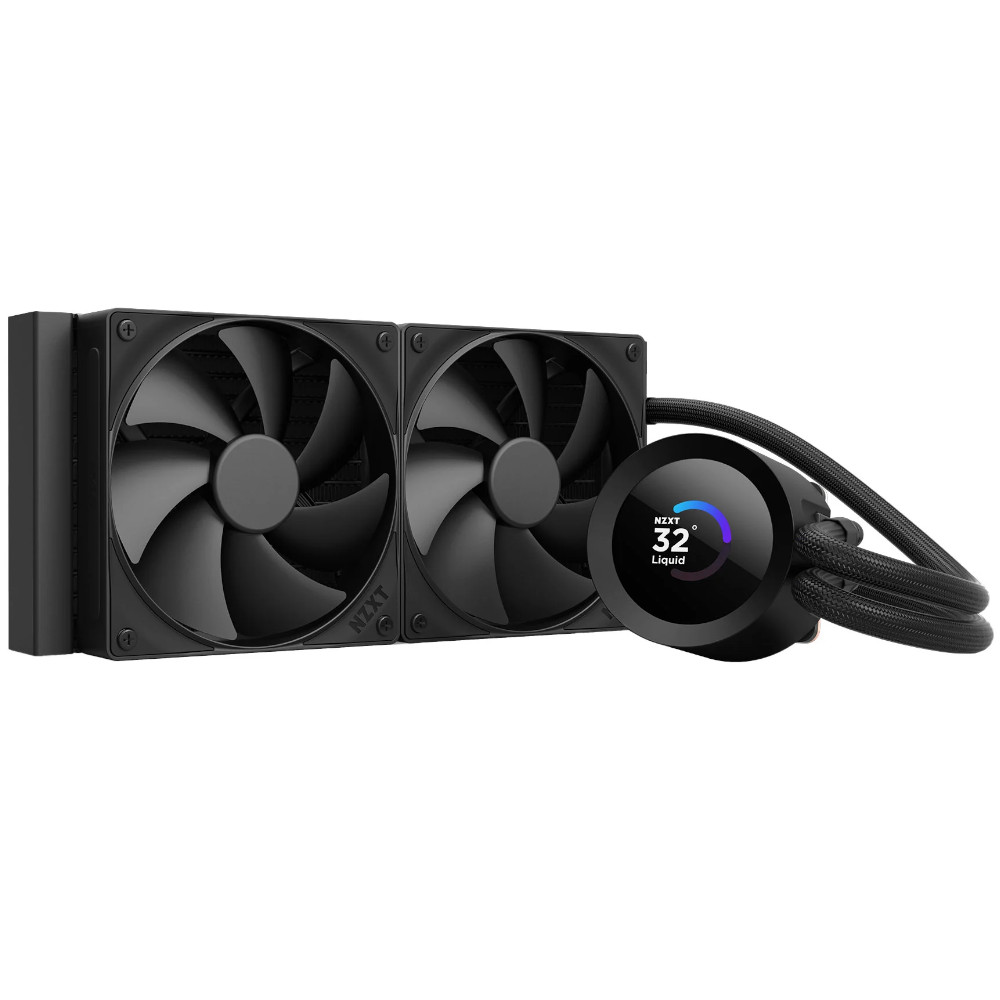 Picture of Picture of Kit de Refrigeración Líquida CPU NZXT Kraken 240 V2