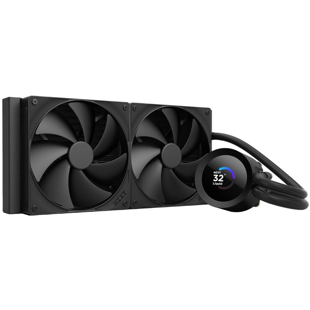 Picture of Picture of Kit de Refrigeración Líquida CPU NZXT Kraken 280 V2