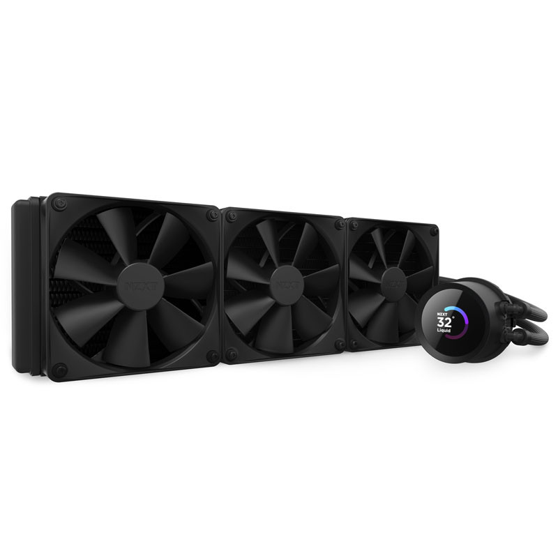 Picture of Picture of Kit de Refrigeración Líquida CPU NZXT Kraken 360
