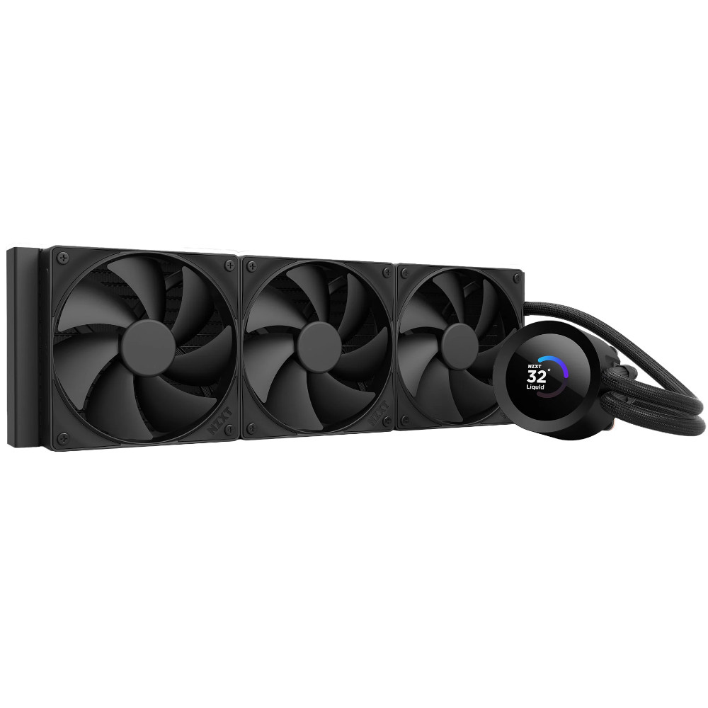 Picture of Picture of Kit de Refrigeración Líquida CPU NZXT Kraken 360 V2
