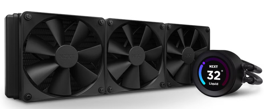 Picture of Picture of Kit de Refrigeración Líquida CPU NZXT Kraken Elite 360