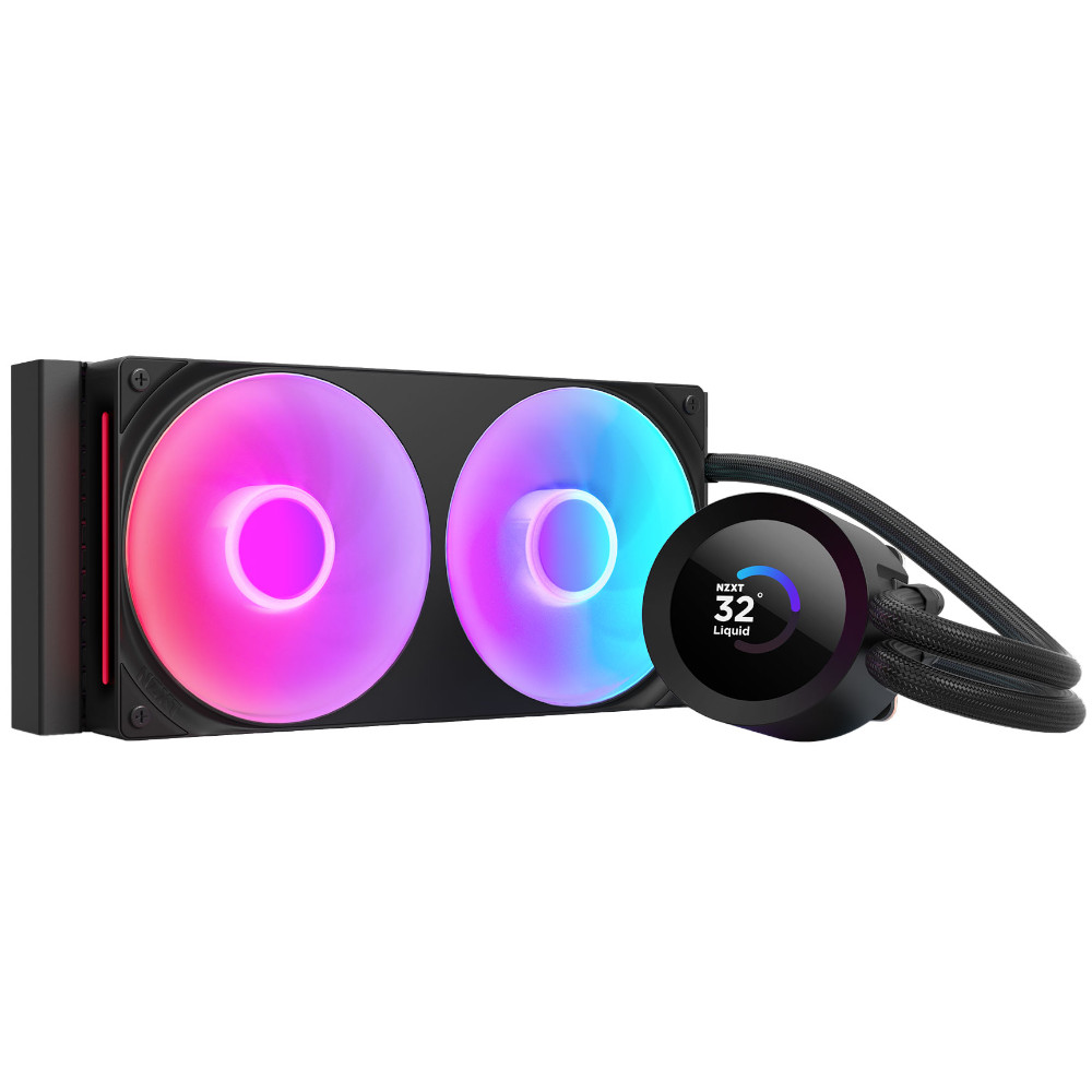 Picture of Picture of Kit de Refrigeración Líquida CPU NZXT Kraken 240 V2 RGB