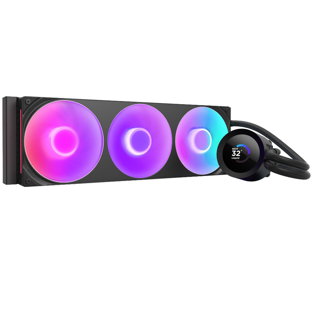 Picture of Picture of Kit de Refrigeración Líquida CPU NZXT Kraken 360 V2 RGB