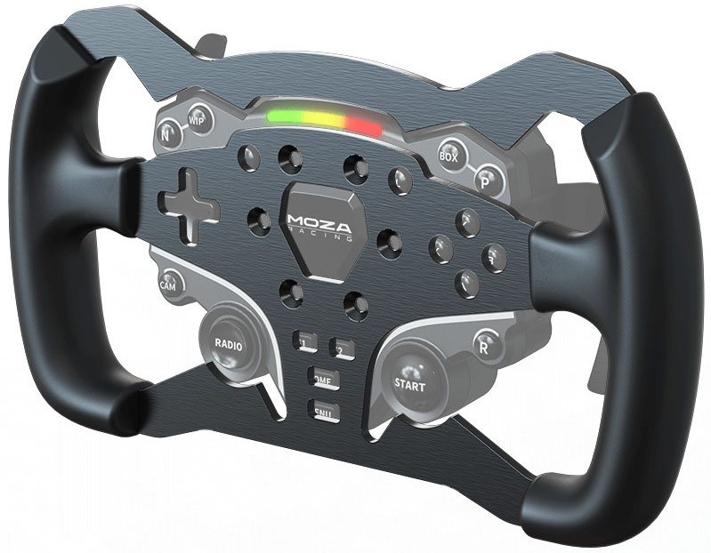 Picture of Picture of Funda Volante MOZA ES Formula Rim