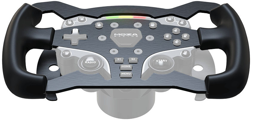 moza-racing - Funda Volante MOZA ES Formula Rim