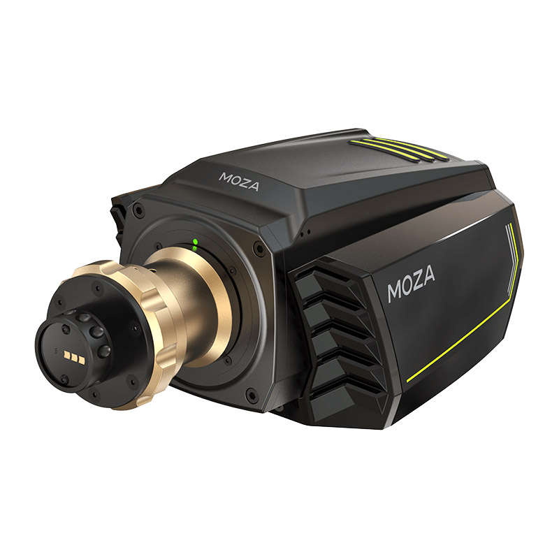 - MOZA R21 Direct Drive Wheelbase (21nm) Picture of - MOZA R21 Direct Drive Wheelbase (21nm)