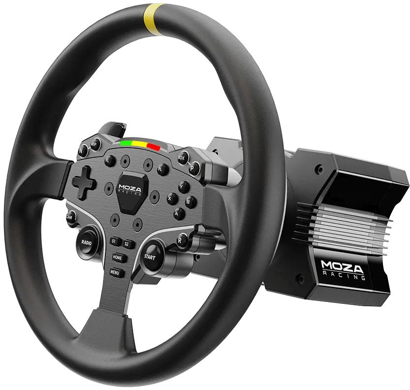 moza-racing - Volante MOZA Racing ES 12