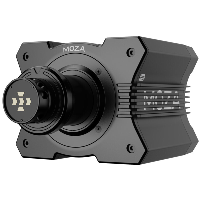 Picture of Picture of MOZA R12 Direct Drive Wheelbase (12nm)