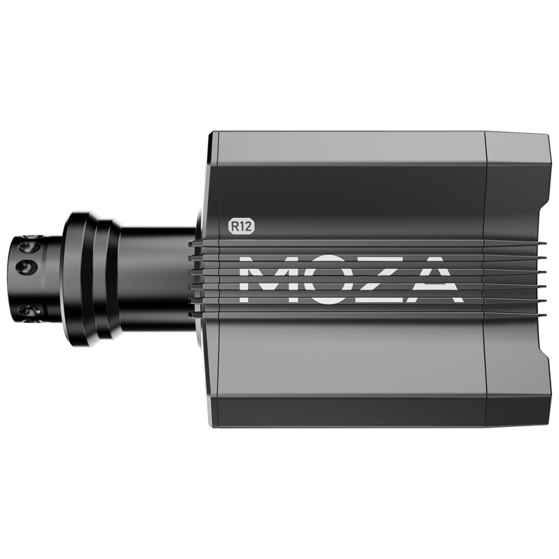 moza-racing - MOZA R12 Direct Drive Wheelbase (12nm)