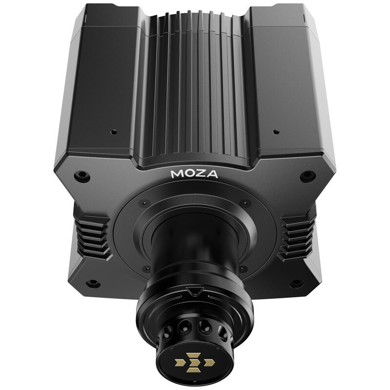 moza-racing - MOZA R12 Direct Drive Wheelbase (12nm)
