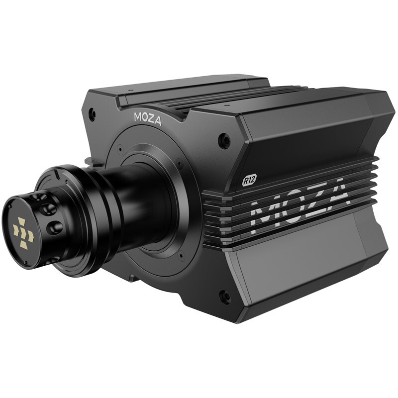 Picture of Picture of MOZA R12 Direct Drive Wheelbase (12nm)