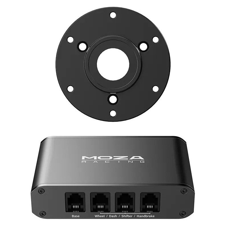 moza-racing - Universal Hub MOZA & Base Volante