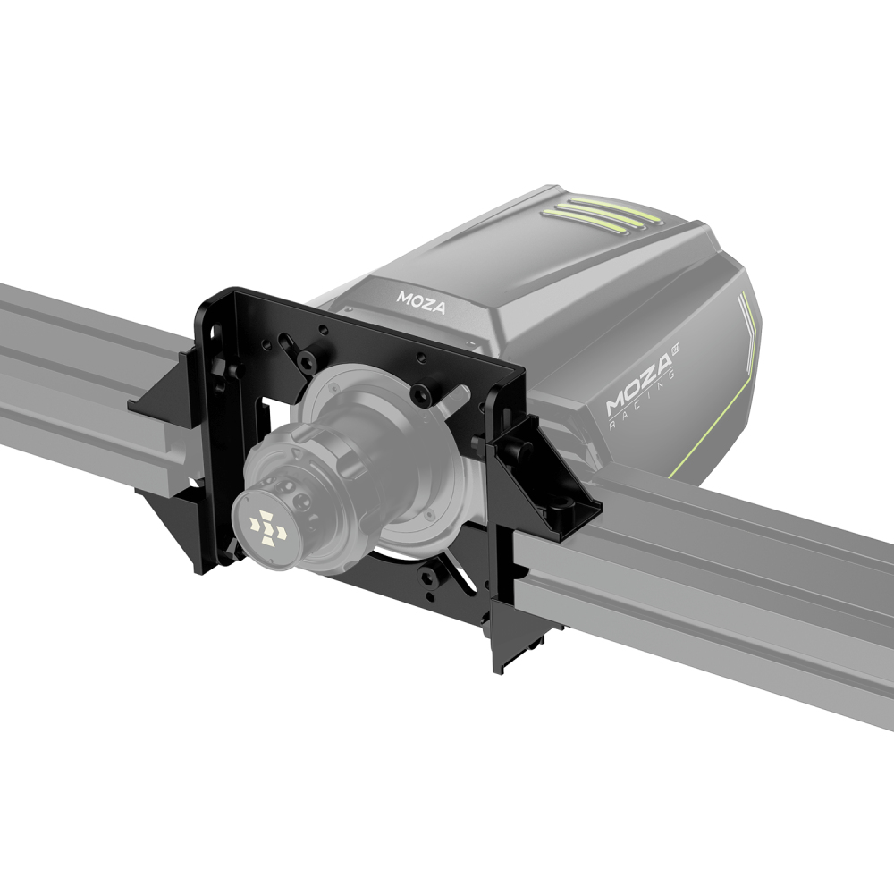 moza-racing - Soporte Frontal de Base para Volante MOZA Racing RS055