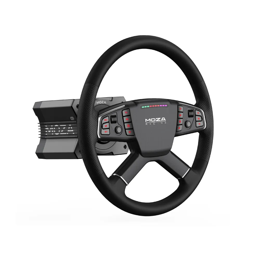 moza-racing - Volante Camião MOZA Racing RS060