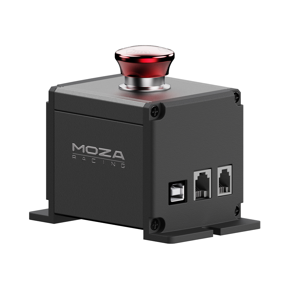 Picture of Picture of Botón de Parada de Emergencia MOZA Racing RS063