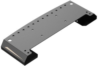 Picture of Picture of Base Extension Plate MOZA Racing mBooster
